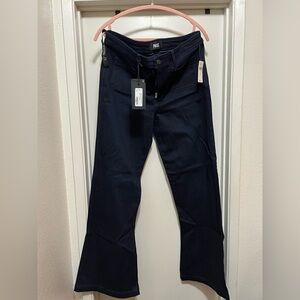 PAIGE Dark Blue Denim Jeans
